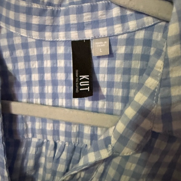 Kut button down blouse - Picture 3 of 3